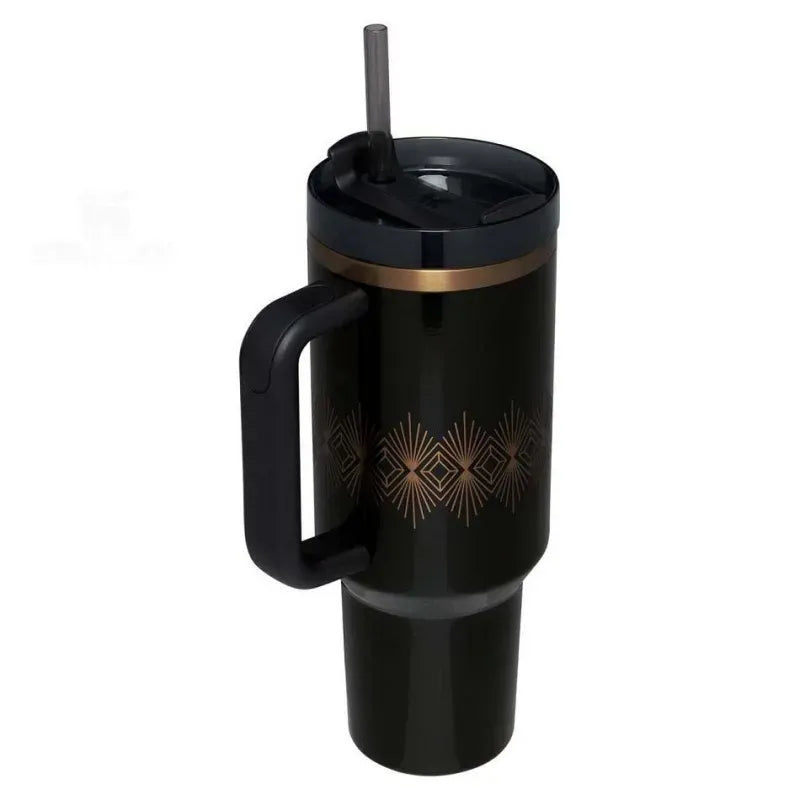 Stanley Deco collection quencher H2.0 Flowstate tumbler | 40 oz (authentic) - Kidspark